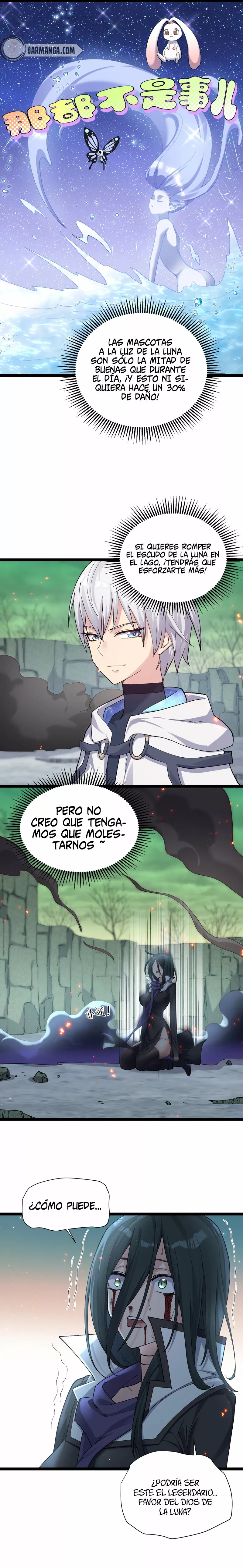 Me parezco demasiado al jefe y el mundo en realidad lo cree — Capítulo 18 — 17