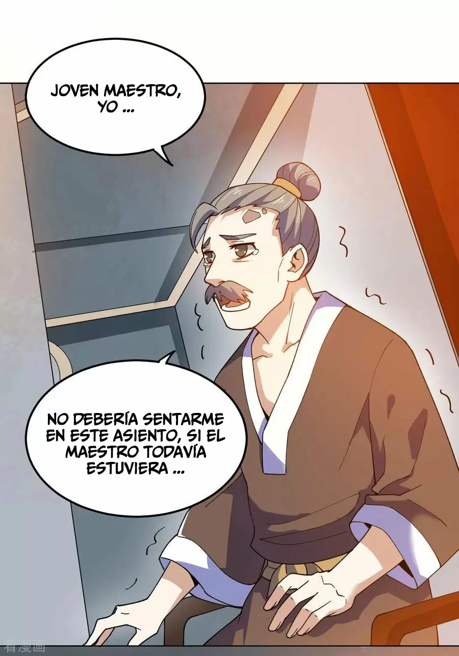 Emperador Divino — Capítulo 98 — 19
