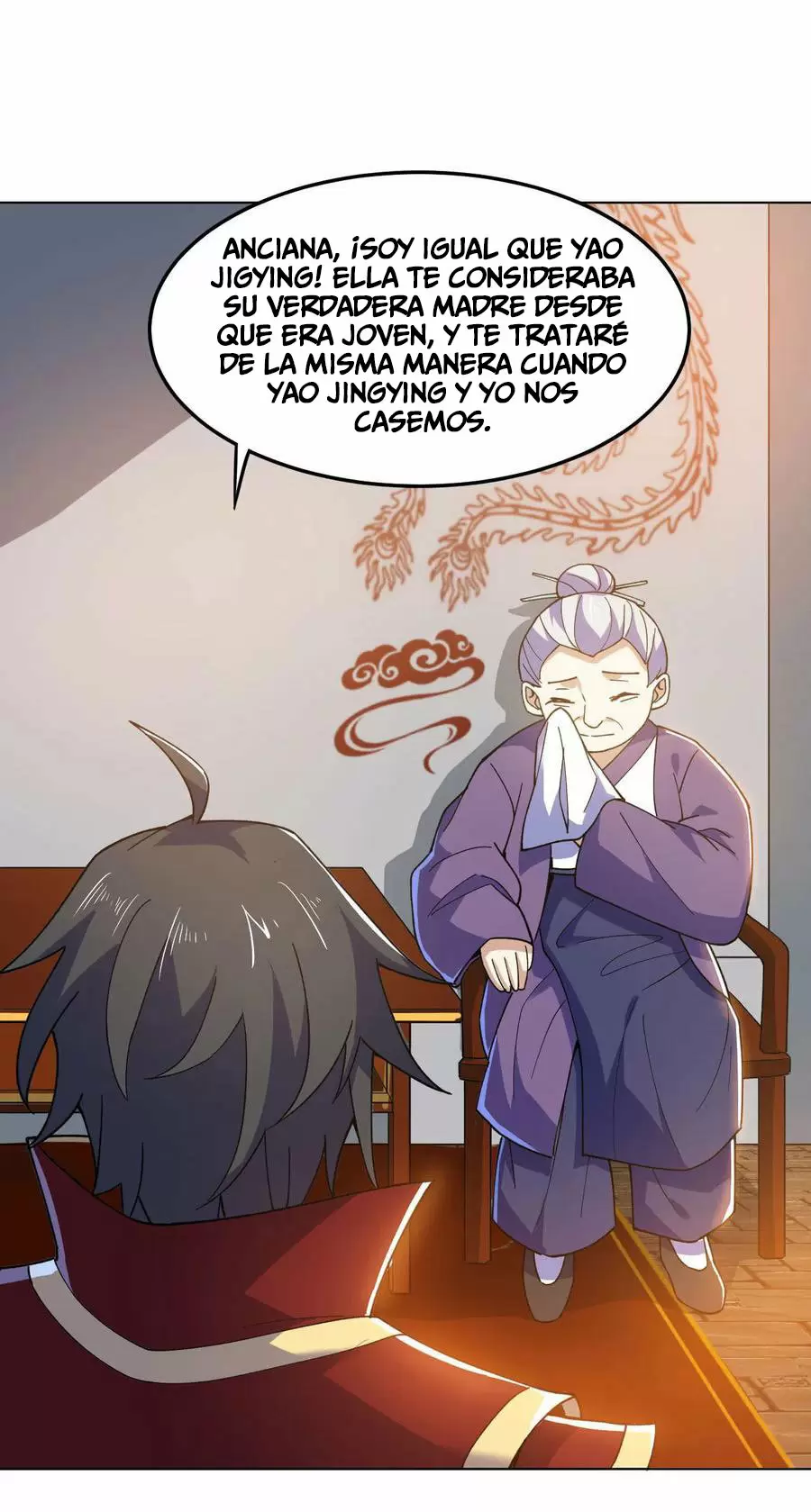 Emperador Divino — Capítulo 98 — 21