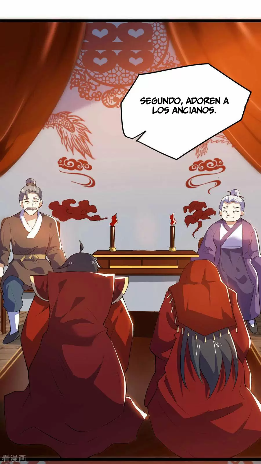 Emperador Divino — Capítulo 98 — 24