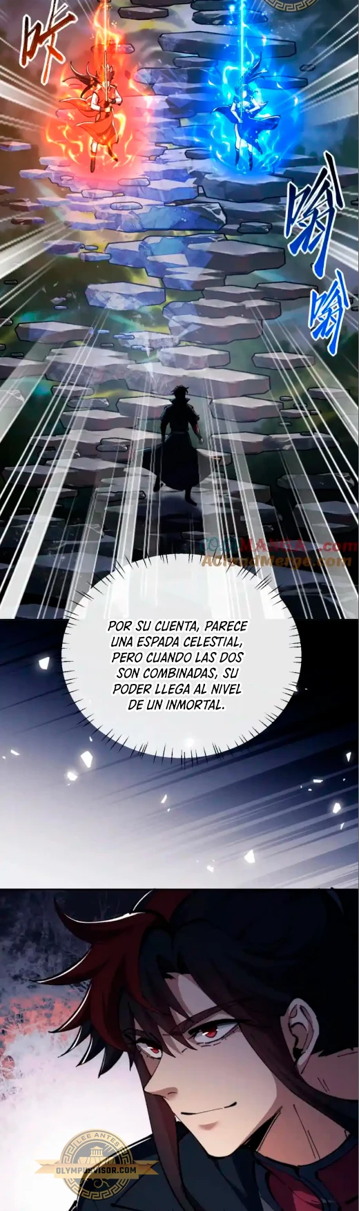Maestra, este Discípulo Villano no puede ser el Hijo Sagrado — Capítulo 27 — 6