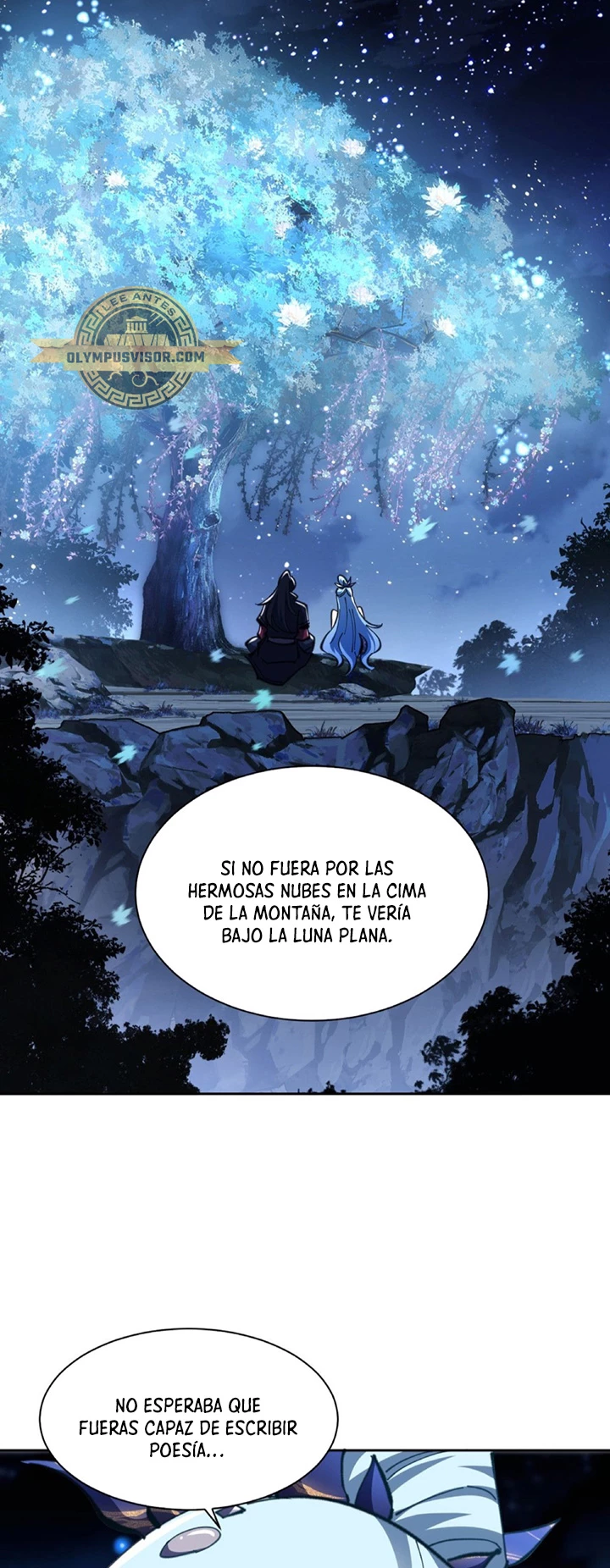 Maestra, este Discípulo Villano no puede ser el Hijo Sagrado — Capítulo 22 — 28