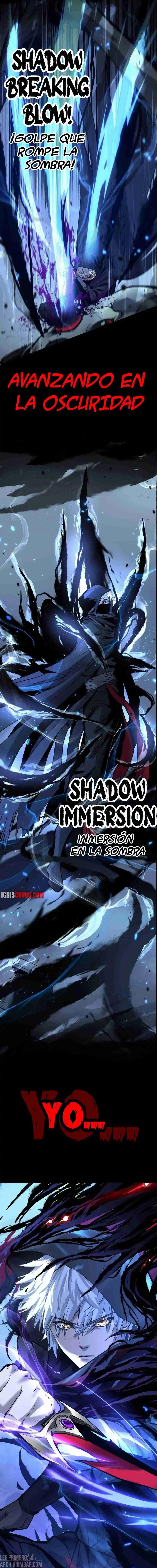 Asesino de nivel Dios, Soy la sombra —  Capítulo 01 — 5