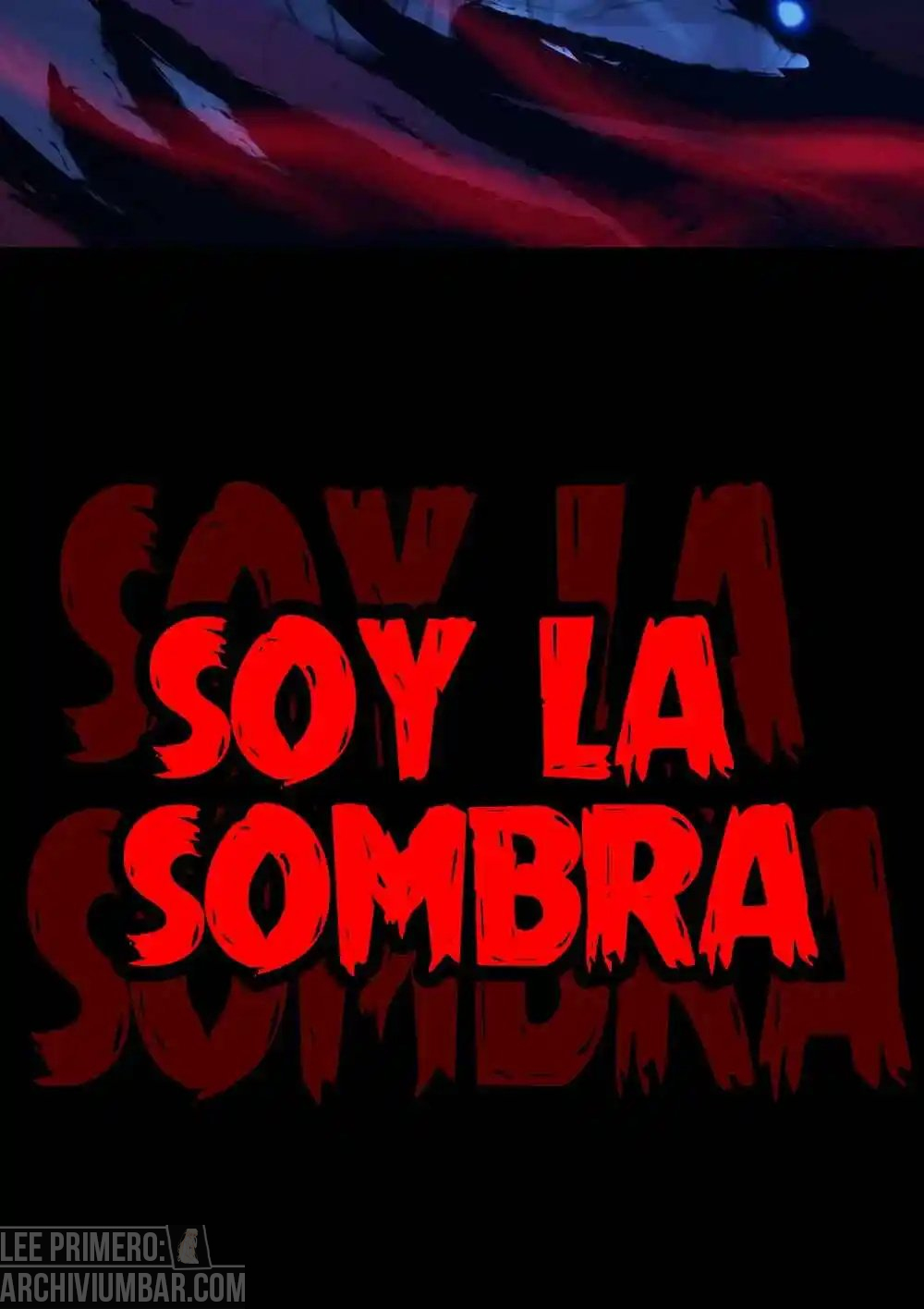 Asesino de nivel Dios, Soy la sombra —  Capítulo 01 — 6