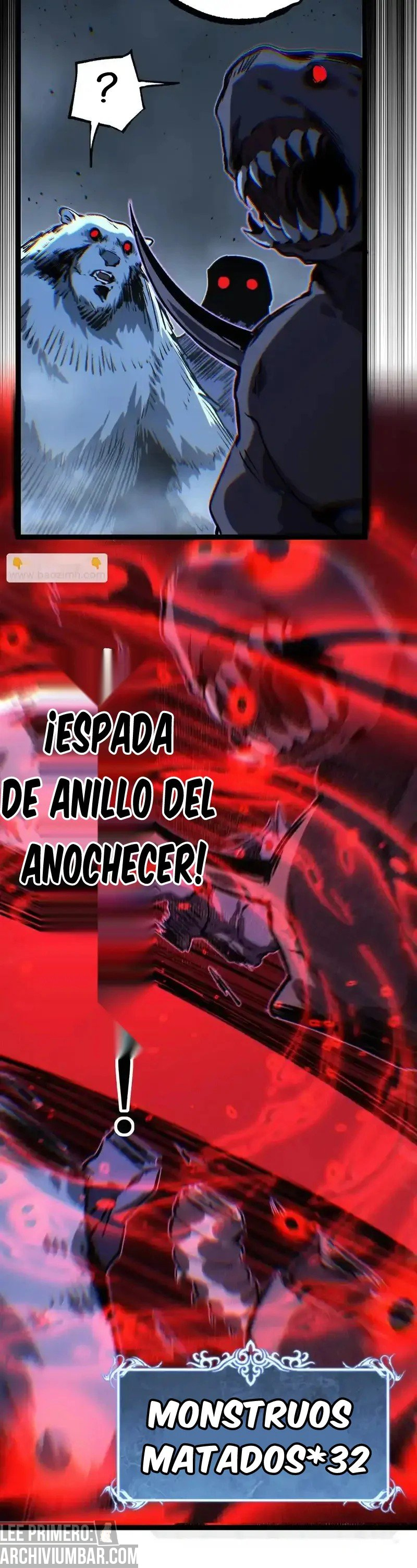 Asesino de nivel Dios, Soy la sombra —  Capítulo 77 — 6