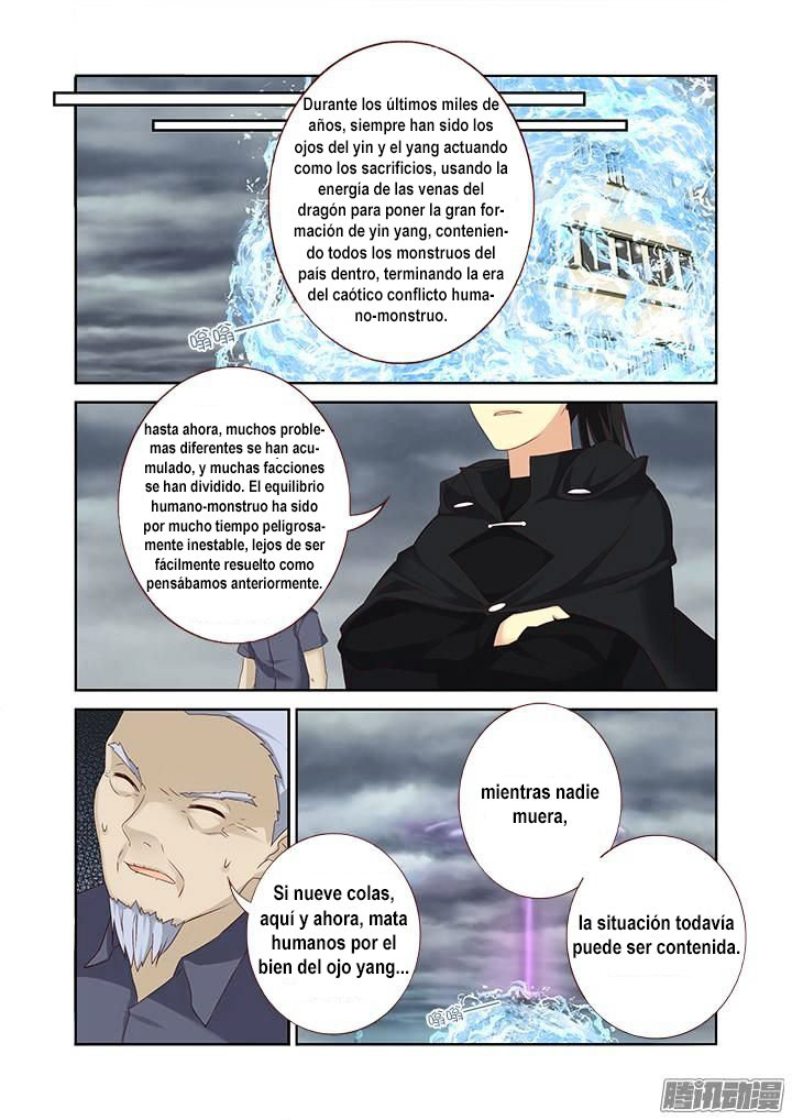 Lista de Monstruos — Capítulo 328 — 8
