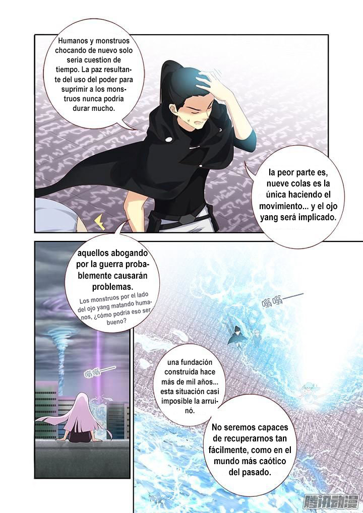 Lista de Monstruos — Capítulo 328 — 9