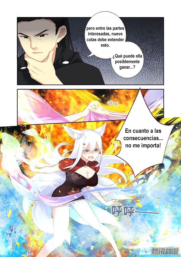 Lista de Monstruos — Capítulo 328 — 13