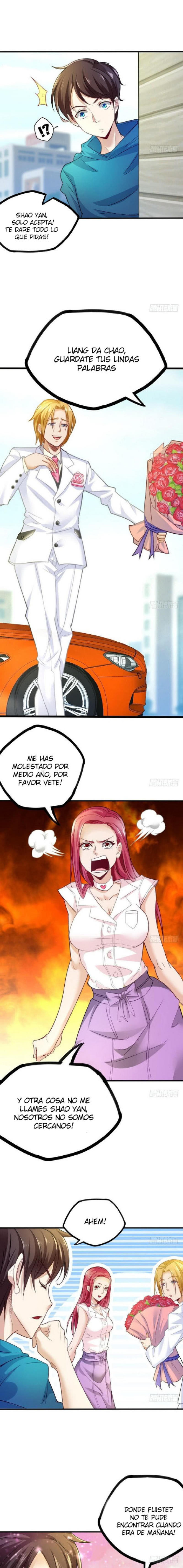 El Divino e Implacable Emperador Metropolitano. — Capítulo 06 — 5