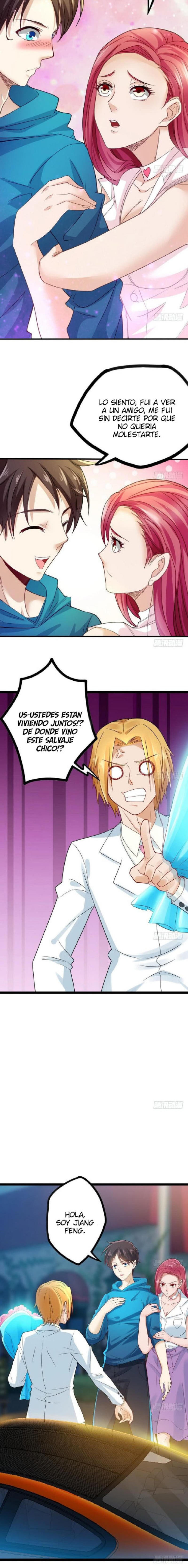 El Divino e Implacable Emperador Metropolitano. — Capítulo 06 — 6