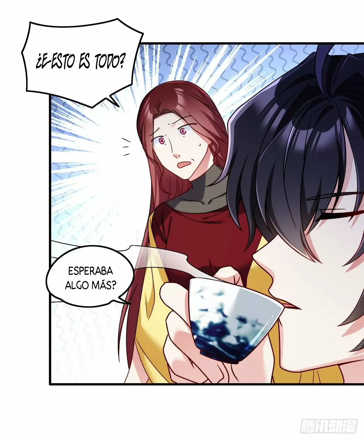 El Regreso del Emperador Inmortal Luo Wuji — Capítulo 82 — 13