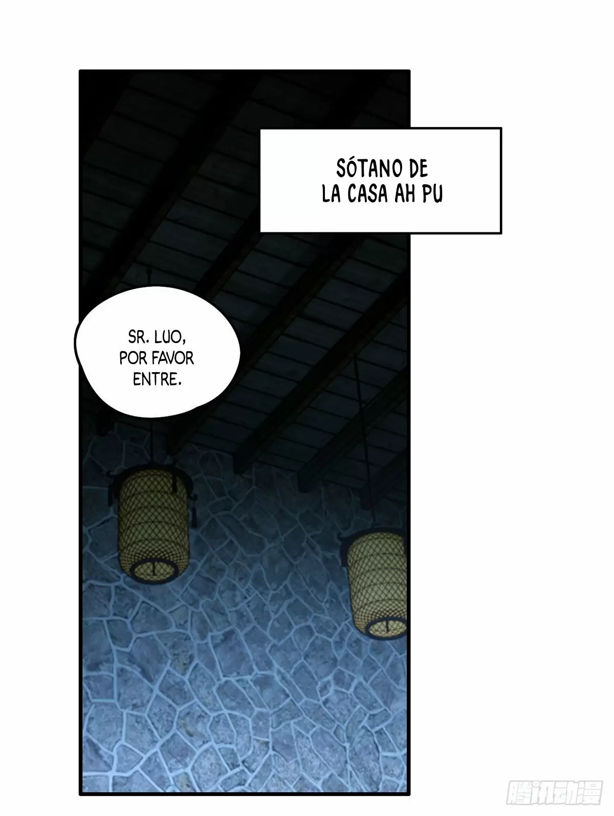 El Regreso del Emperador Inmortal Luo Wuji — Capítulo 82 — 22