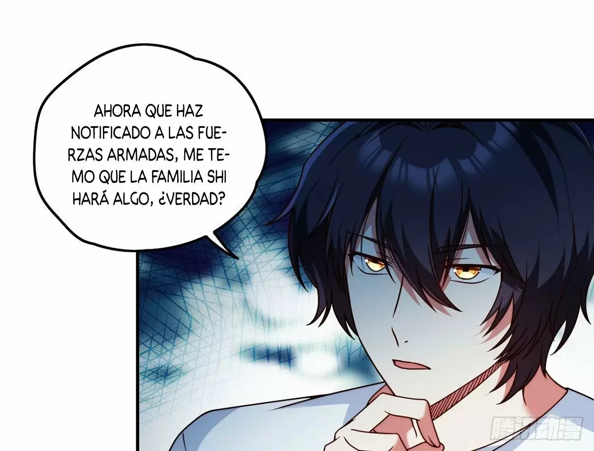 El Regreso del Emperador Inmortal Luo Wuji — Capítulo 82 — 31