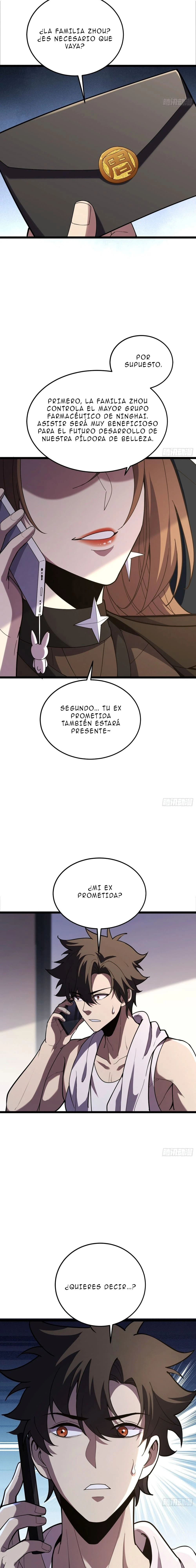 El hijo abandonado más fuerte [Nueva Adaptación] — Capítulo 15 — 4