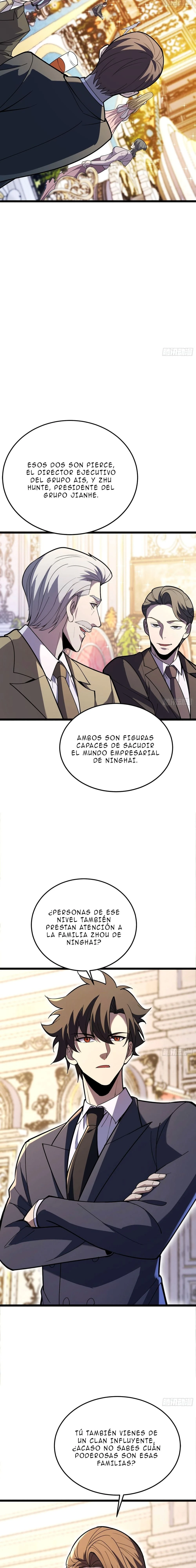 El hijo abandonado más fuerte [Nueva Adaptación] — Capítulo 15 — 6