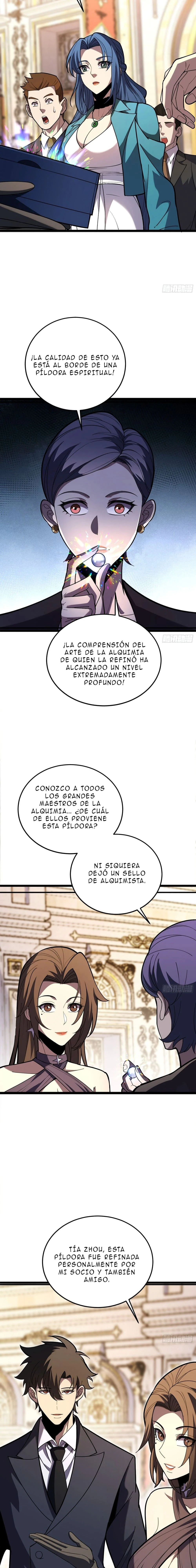 El hijo abandonado más fuerte [Nueva Adaptación] — Capítulo 15 — 12