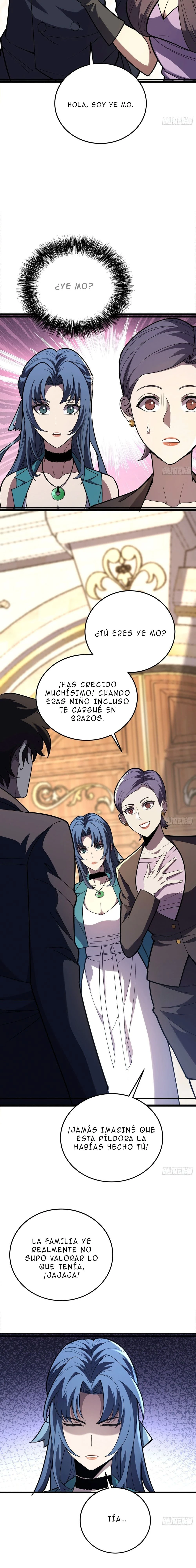 El hijo abandonado más fuerte [Nueva Adaptación] — Capítulo 15 — 13