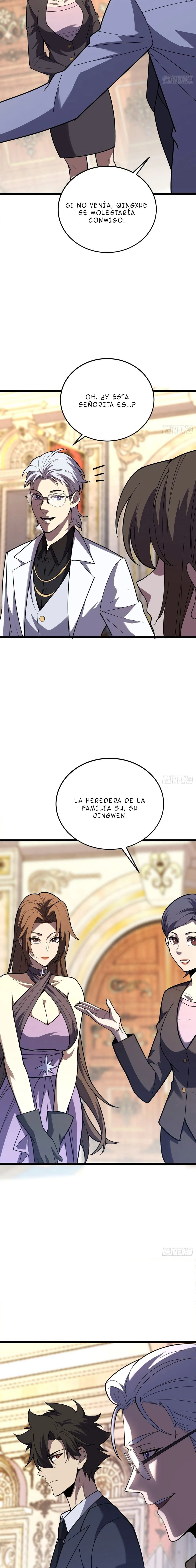 El hijo abandonado más fuerte [Nueva Adaptación] — Capítulo 15 — 18