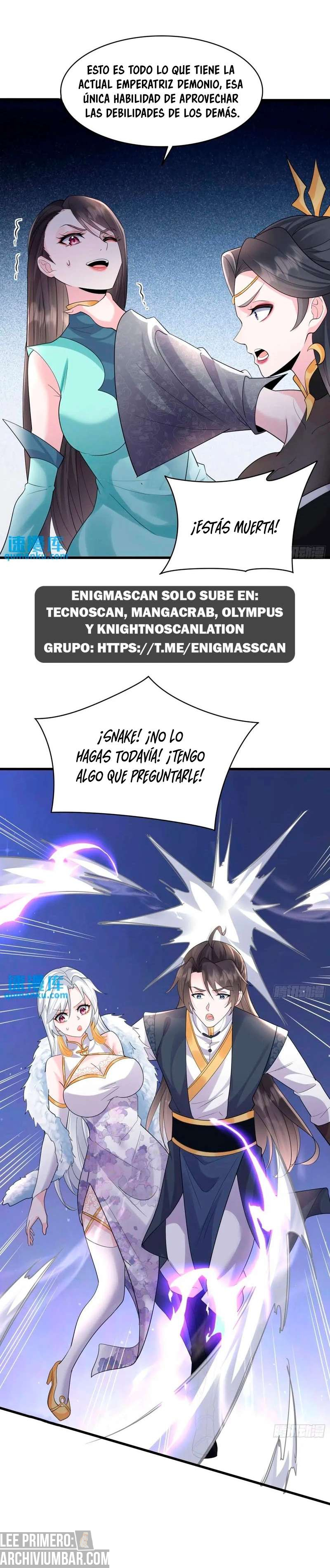 Soy Invencible — Capítulo 46 — 6