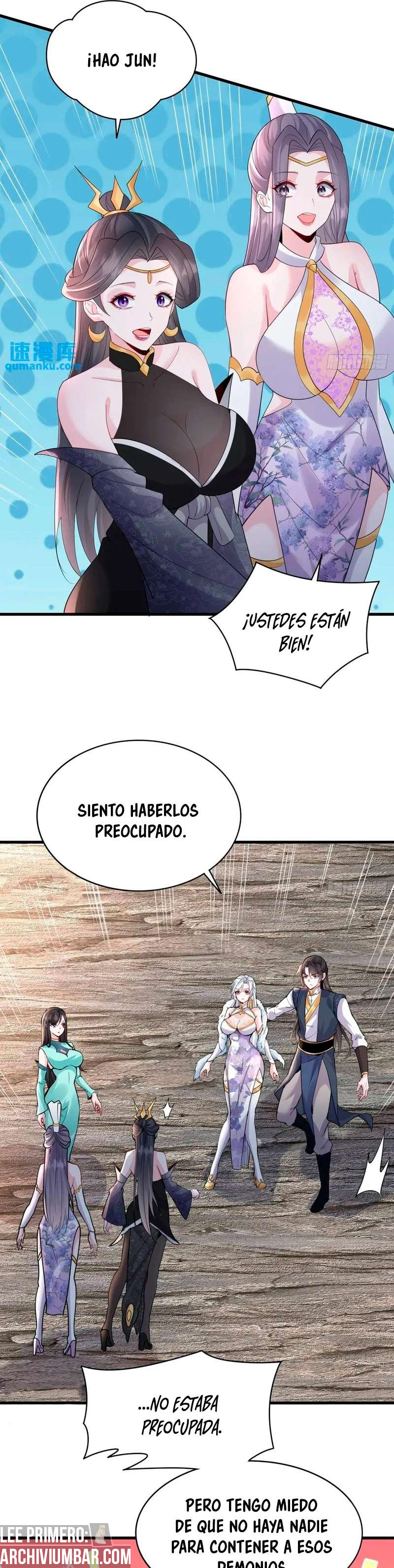 Soy Invencible — Capítulo 46 — 7