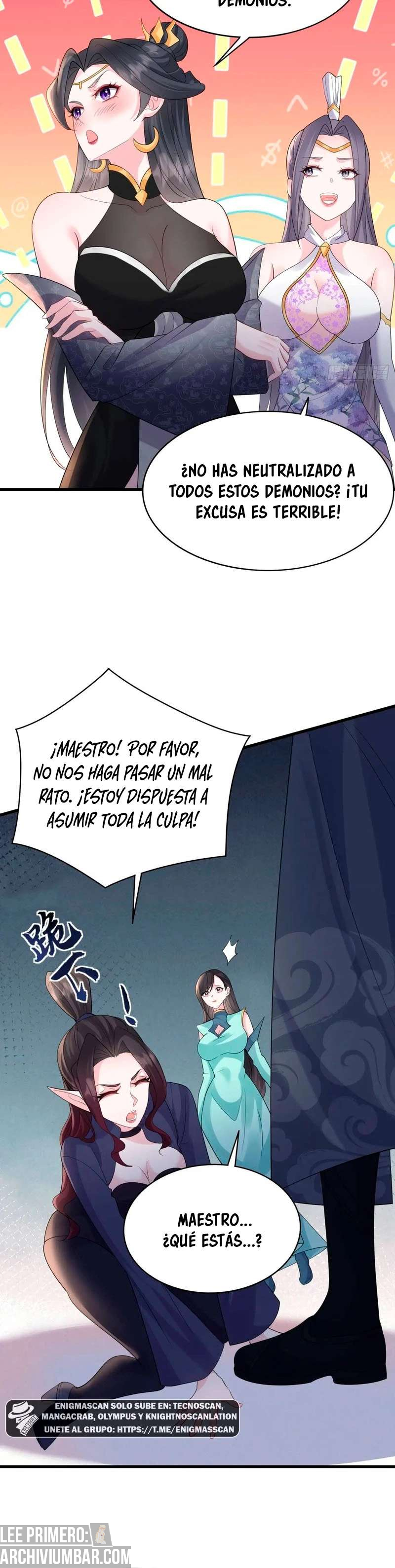 Soy Invencible — Capítulo 46 — 8