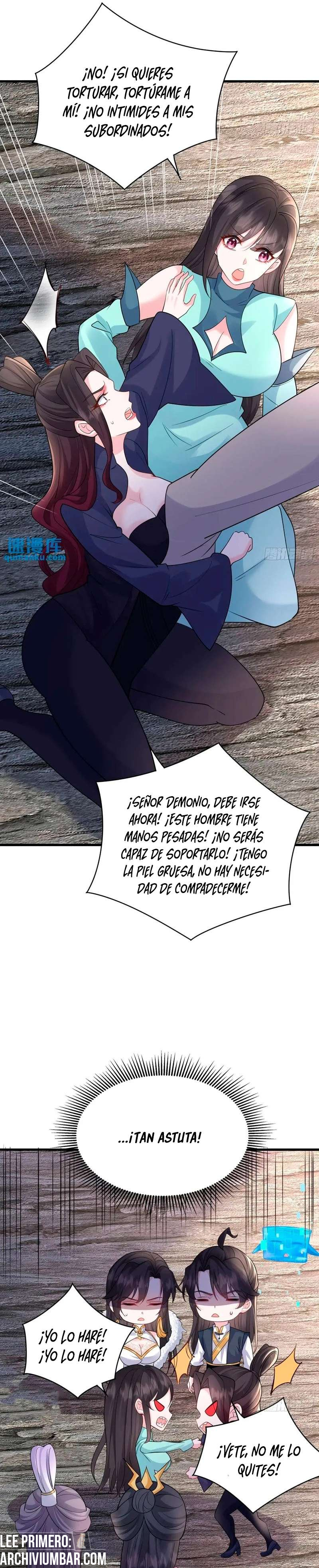 Soy Invencible — Capítulo 46 — 11