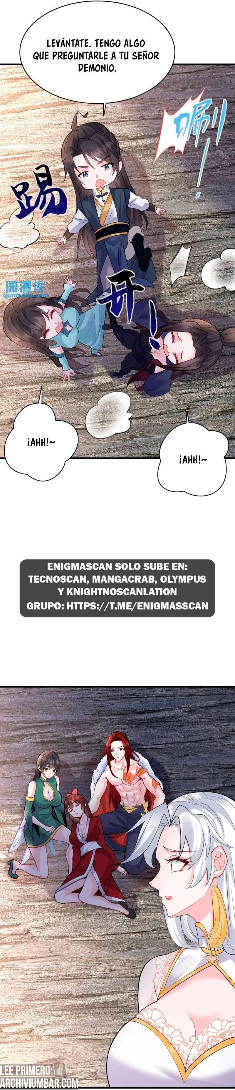 Soy Invencible — Capítulo 46 — 13
