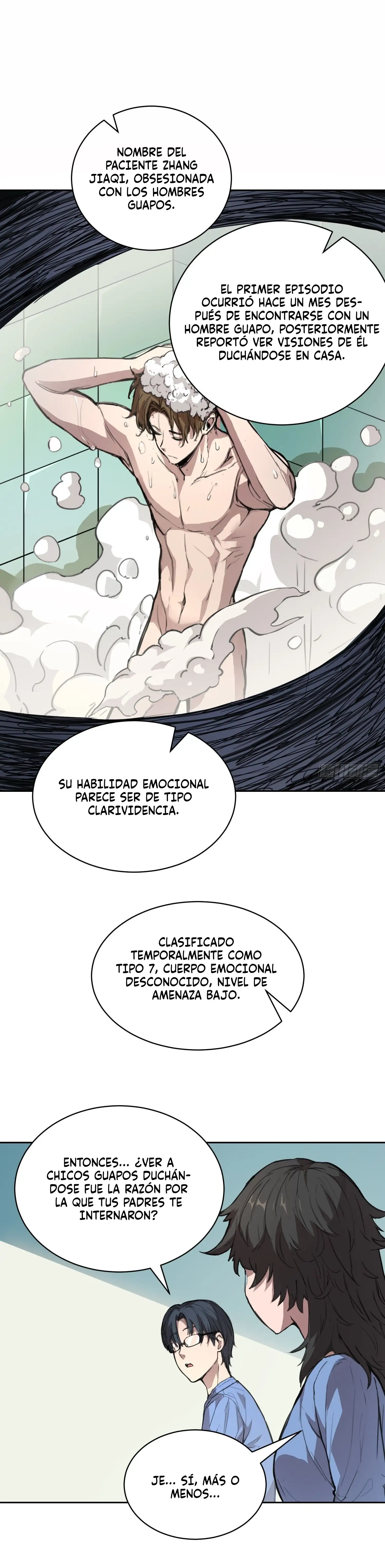 Trastornos del estado de animo —  Capítulo 10 — 15