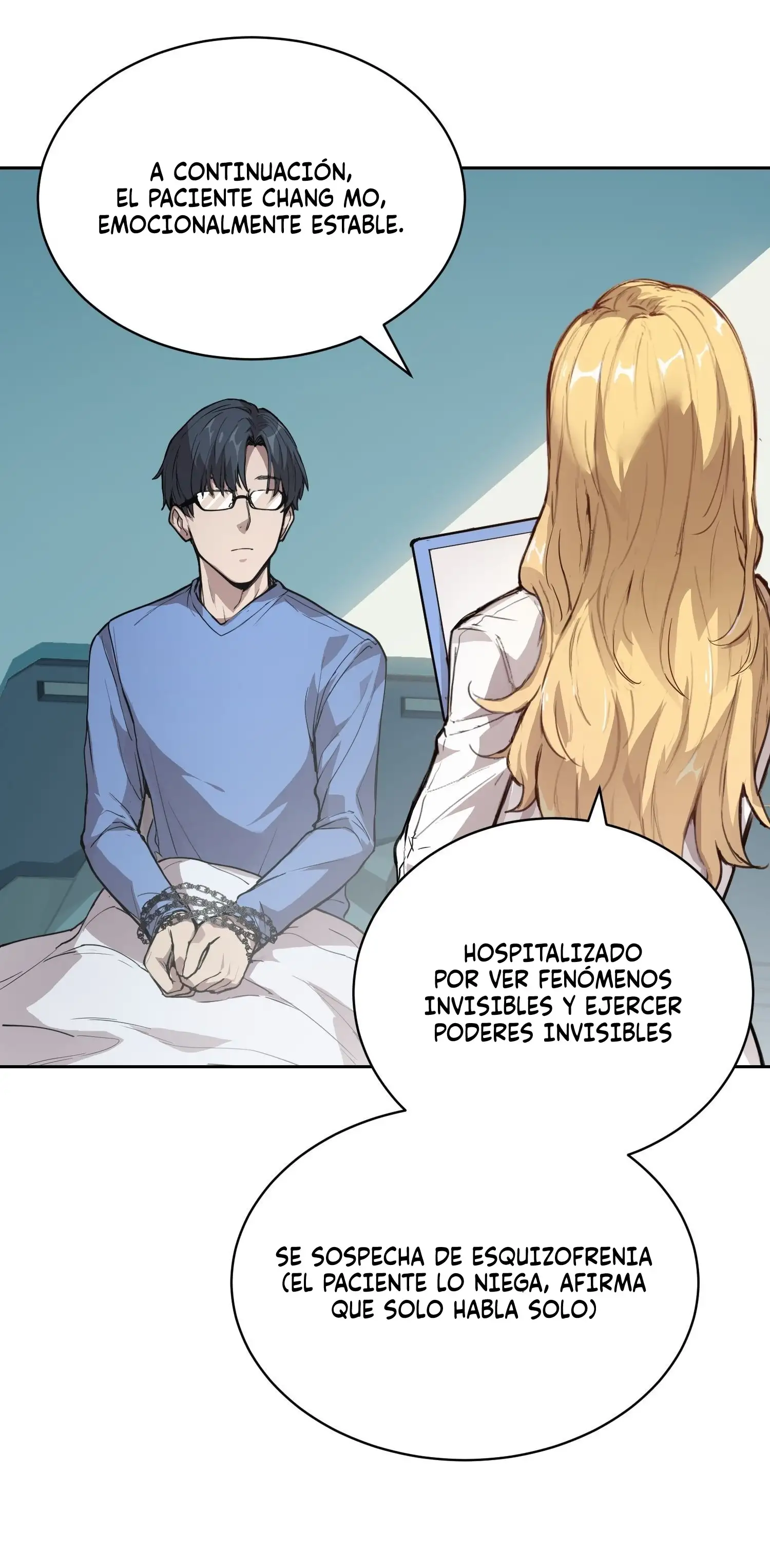 Trastornos del estado de animo —  Capítulo 10 — 16
