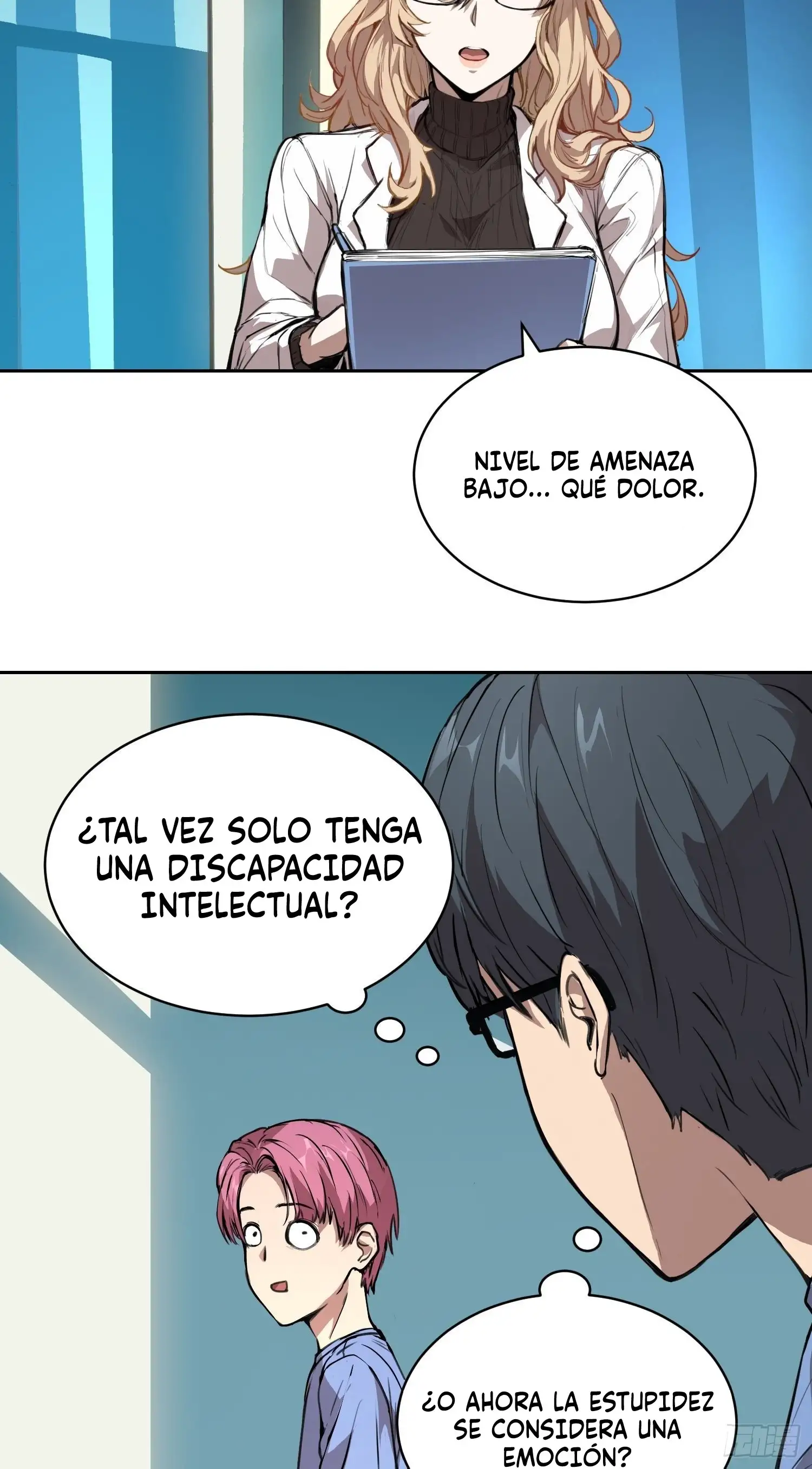 Trastornos del estado de animo —  Capítulo 10 — 21