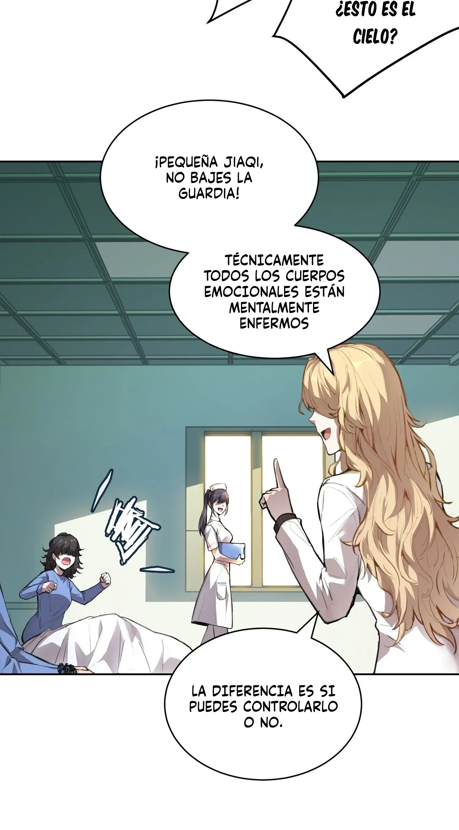 Trastornos del estado de animo —  Capítulo 10 — 23