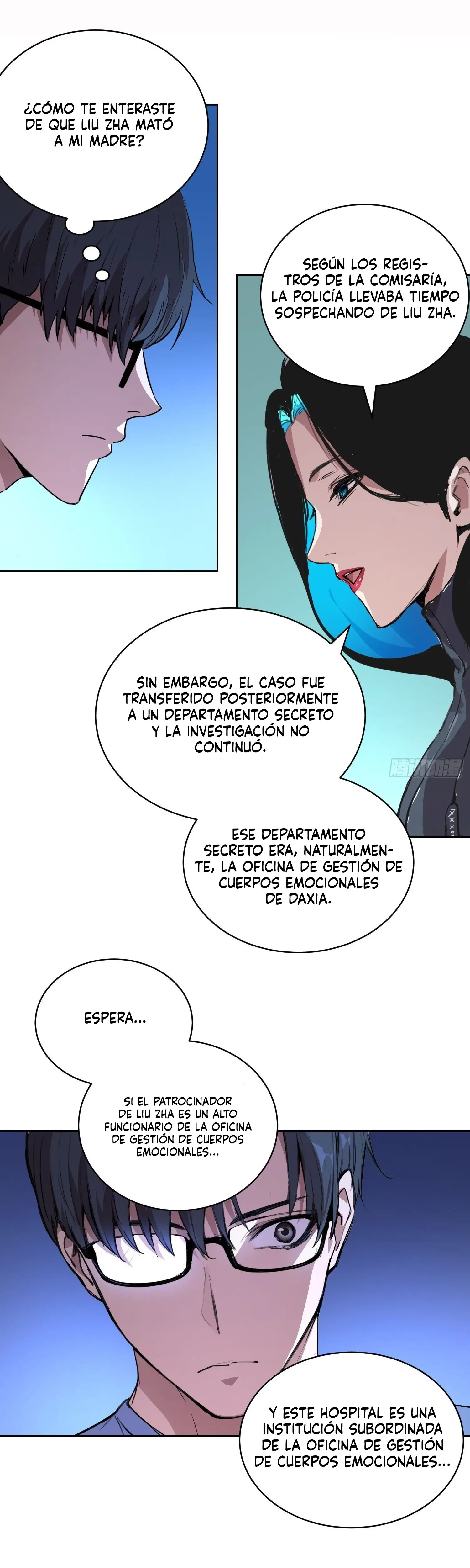 Trastornos del estado de animo —  Capítulo 10 — 30