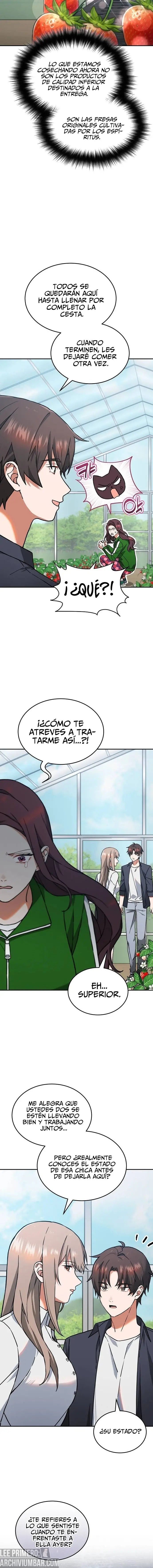 La granja del cazador retirado — Capítulo 09 — 11