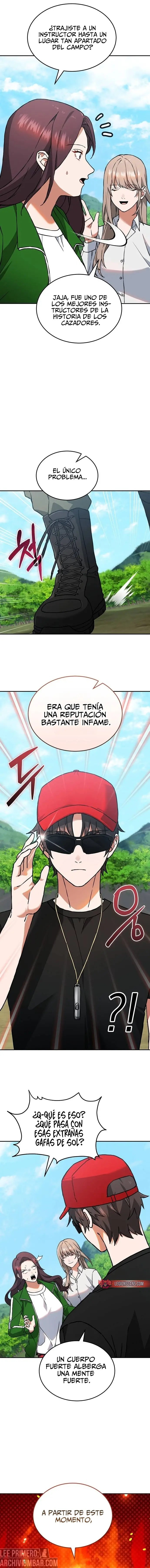 La granja del cazador retirado — Capítulo 09 — 19
