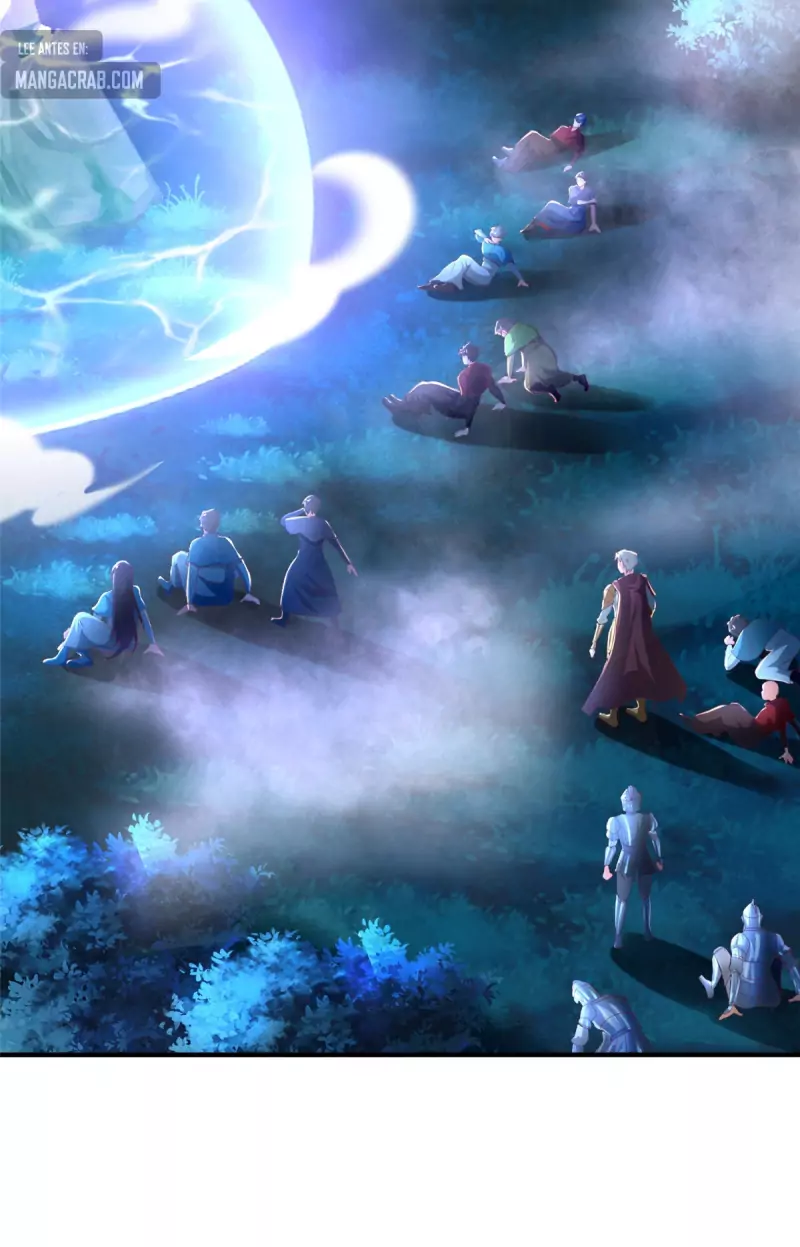 Mi Senpai Sabe Usar Magia — Capítulo 55 — 3