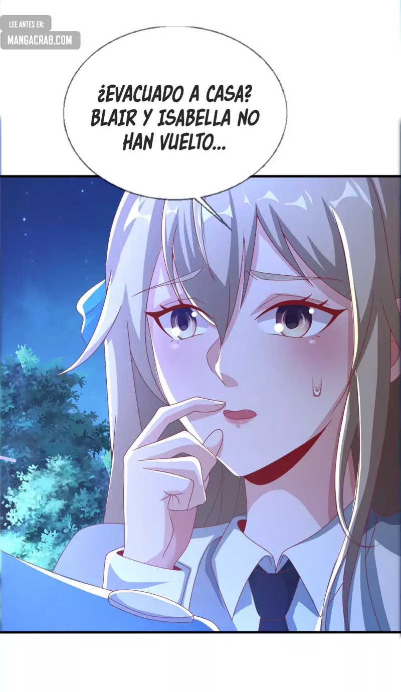 Mi Senpai Sabe Usar Magia — Capítulo 55 — 11