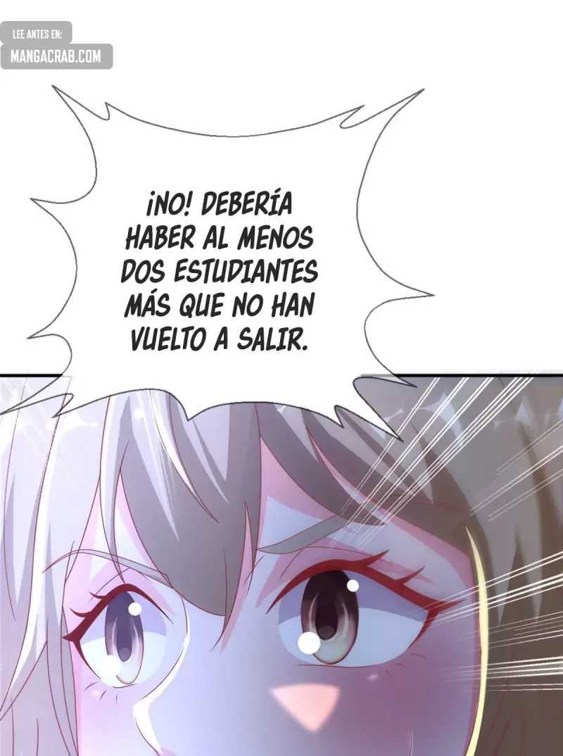 Mi Senpai Sabe Usar Magia — Capítulo 55 — 12