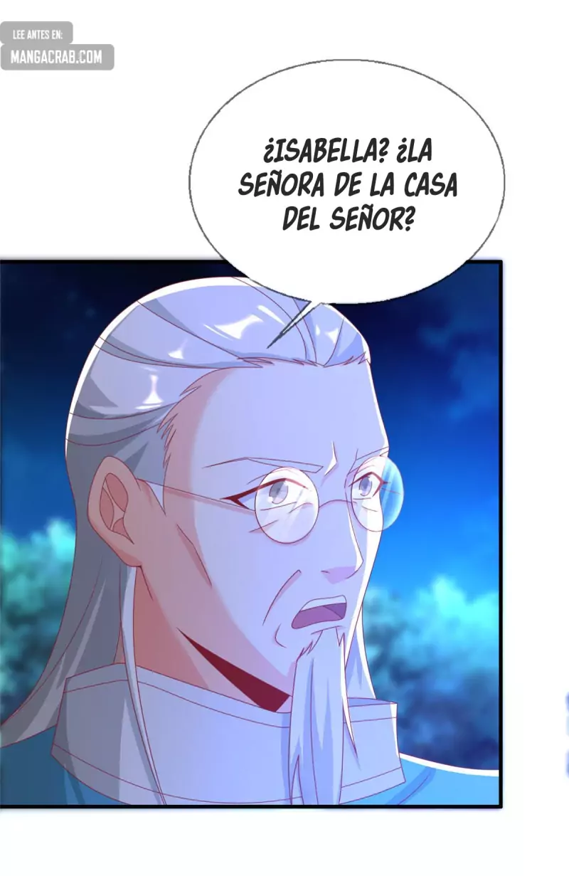 Mi Senpai Sabe Usar Magia — Capítulo 55 — 14