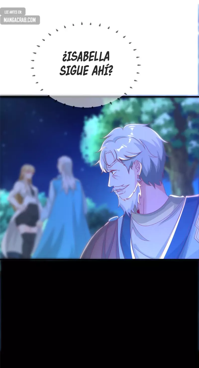 Mi Senpai Sabe Usar Magia — Capítulo 55 — 15