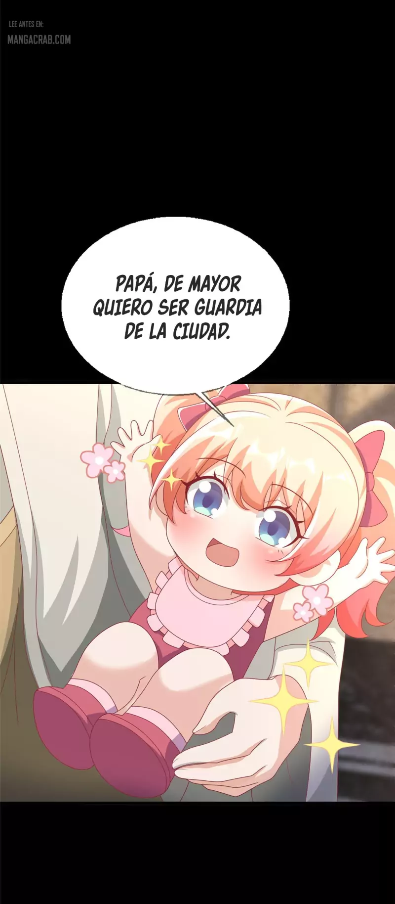 Mi Senpai Sabe Usar Magia — Capítulo 55 — 16