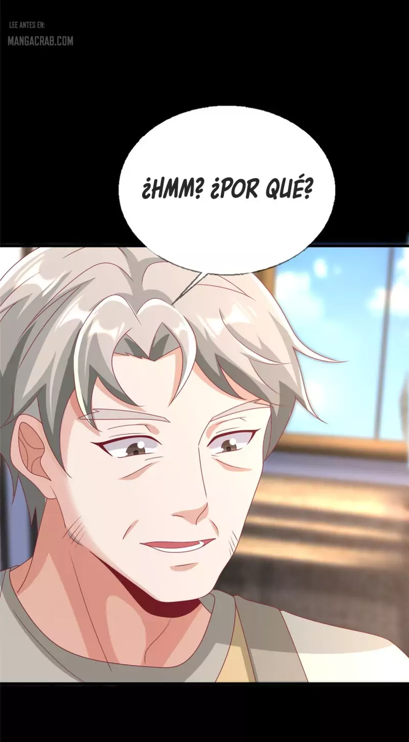 Mi Senpai Sabe Usar Magia — Capítulo 55 — 17