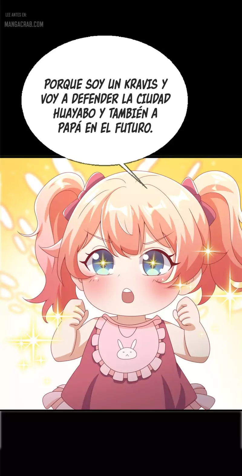 Mi Senpai Sabe Usar Magia — Capítulo 55 — 18