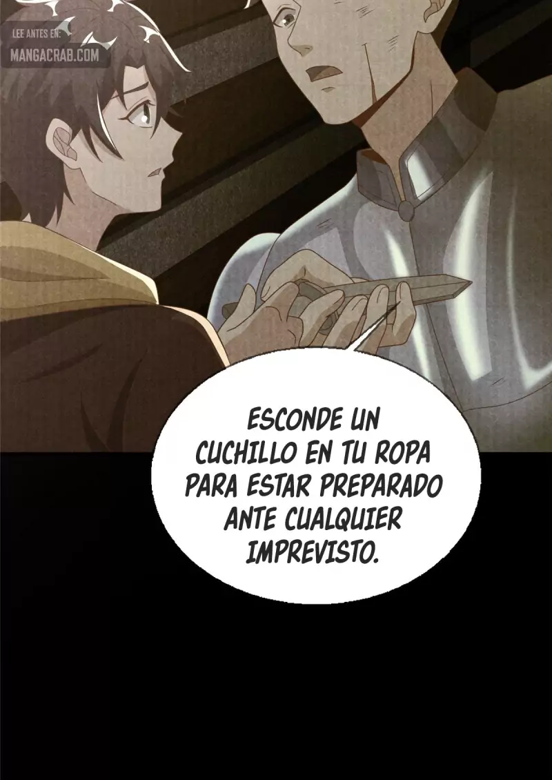 Mi Senpai Sabe Usar Magia — Capítulo 55 — 27