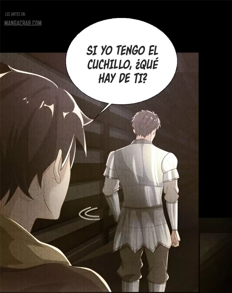 Mi Senpai Sabe Usar Magia — Capítulo 55 — 28