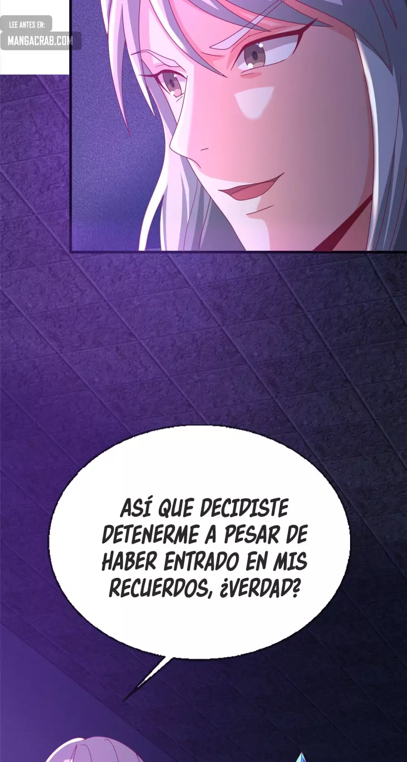 Mi Senpai Sabe Usar Magia — Capítulo 55 — 31