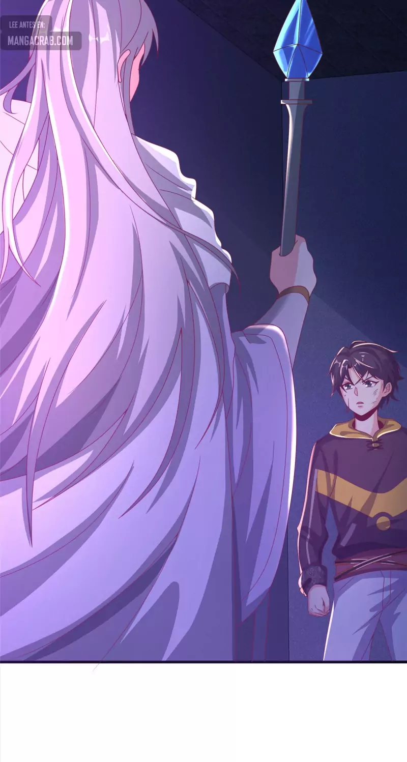 Mi Senpai Sabe Usar Magia — Capítulo 55 — 32