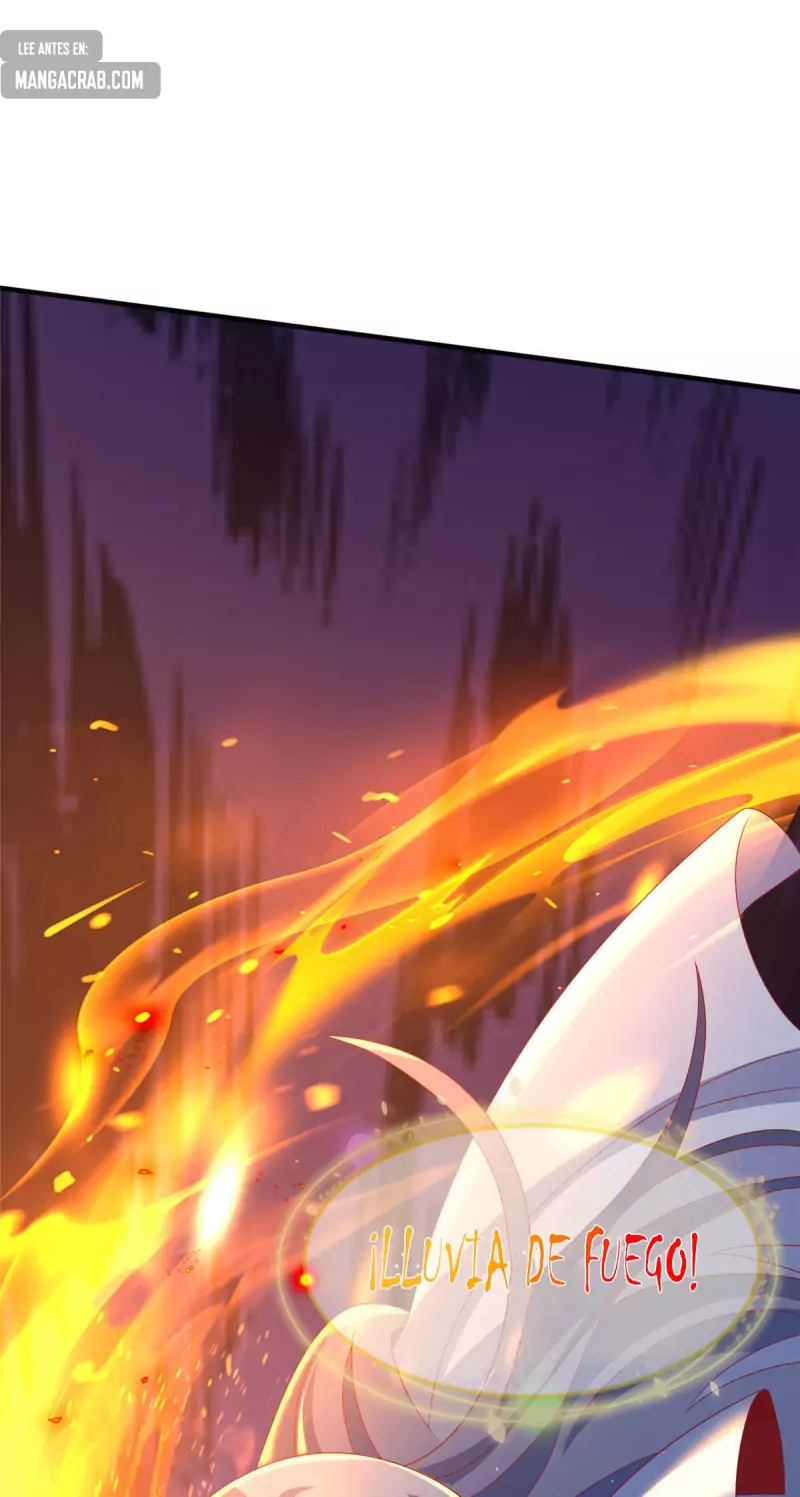 Mi Senpai Sabe Usar Magia — Capítulo 55 — 38