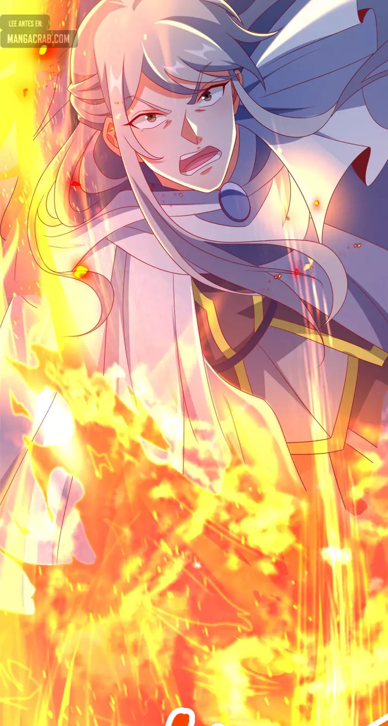 Mi Senpai Sabe Usar Magia — Capítulo 55 — 39