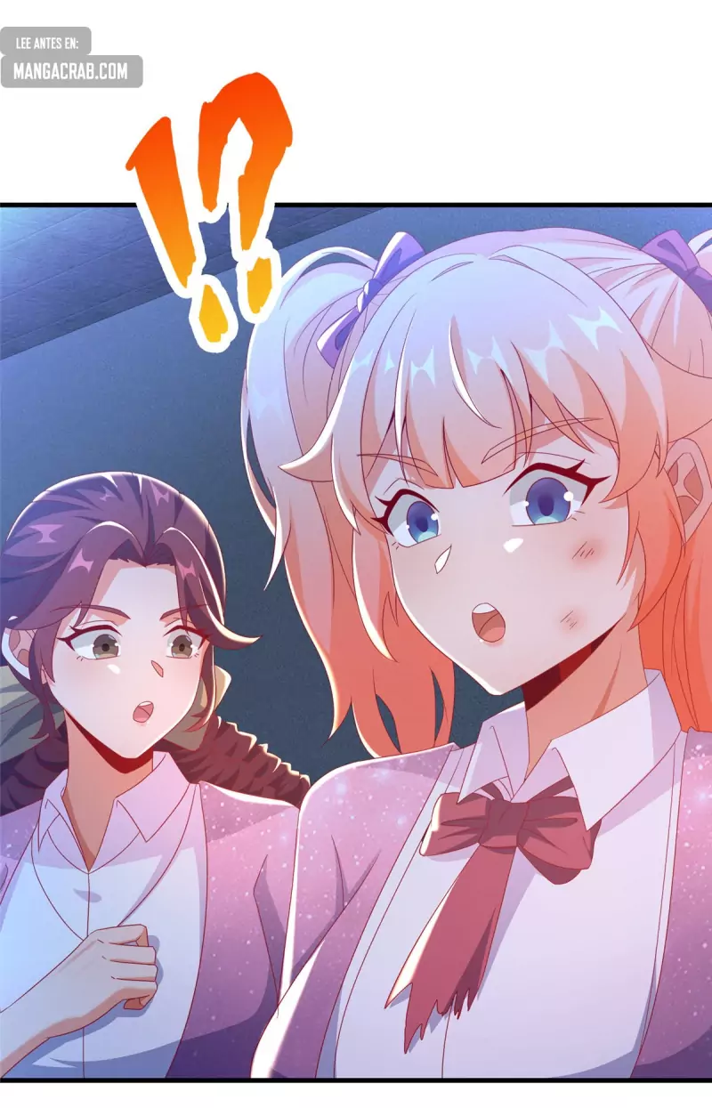 Mi Senpai Sabe Usar Magia — Capítulo 55 — 46