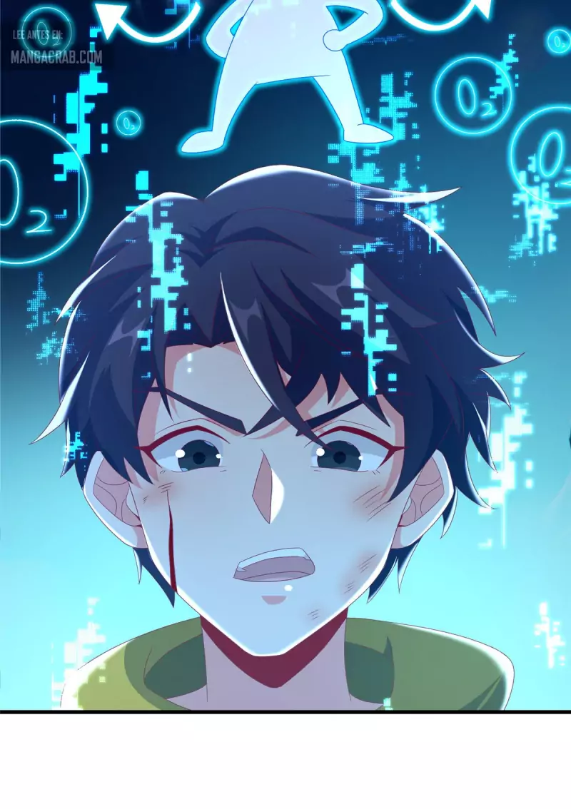 Mi Senpai Sabe Usar Magia — Capítulo 55 — 48